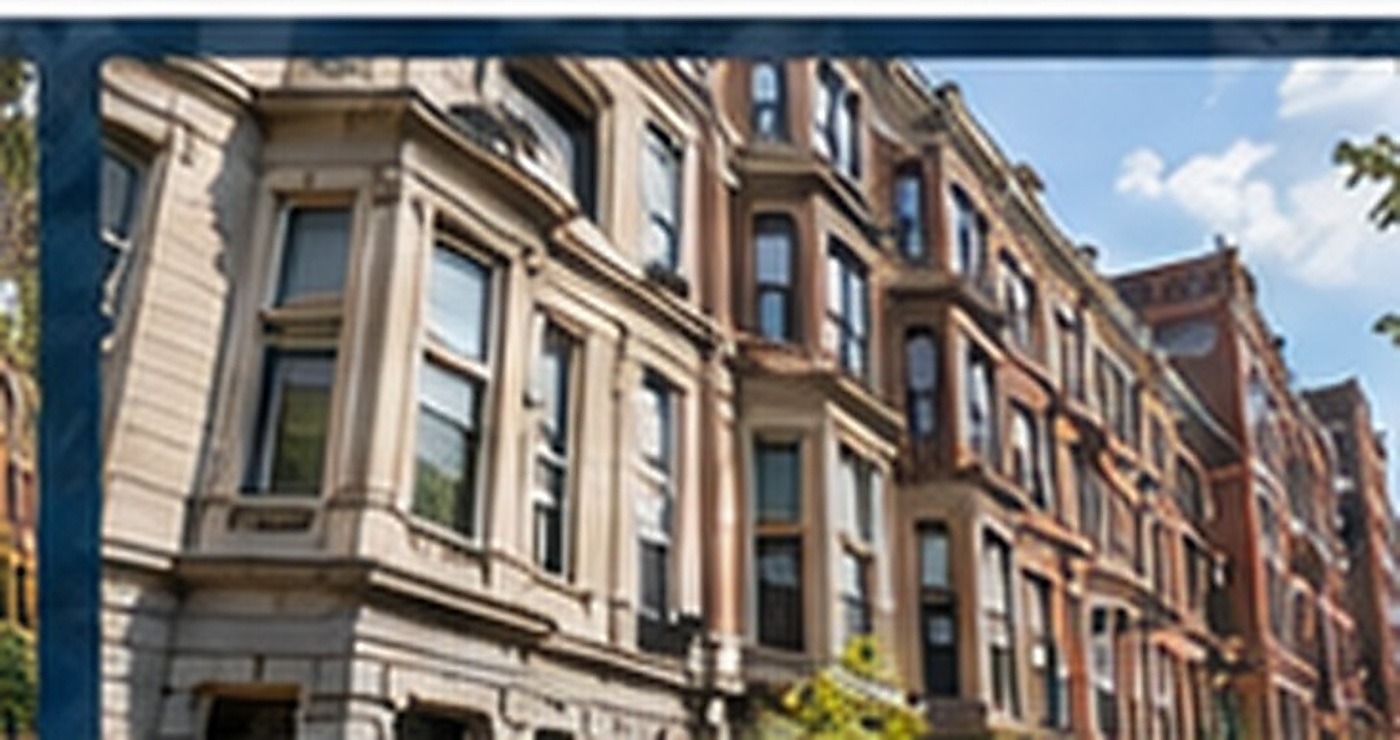 Boston-style commercial properties