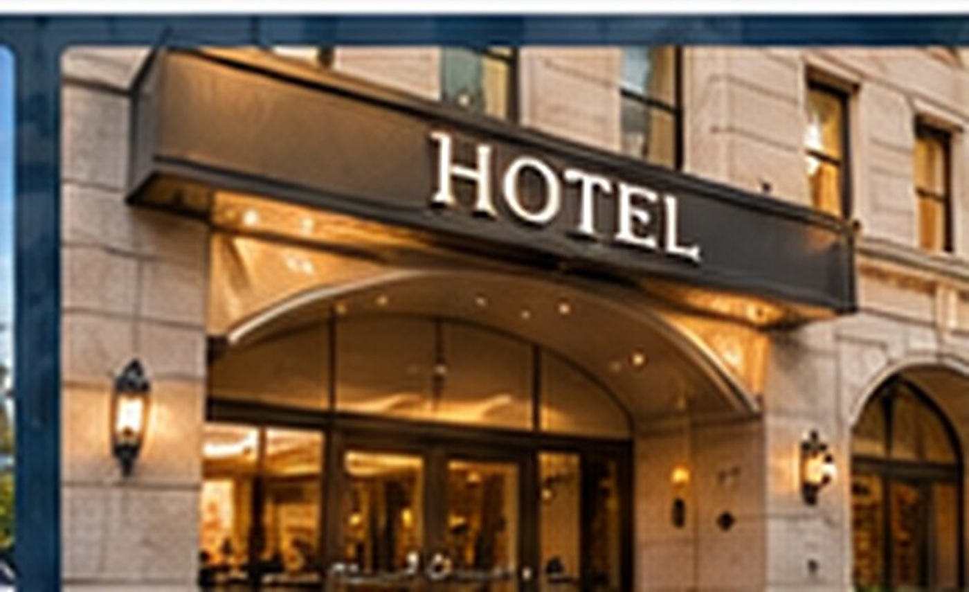 Boston-style hotels
