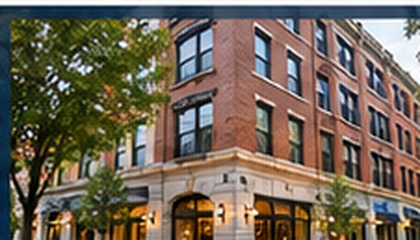 Boston-style mixed-use properties