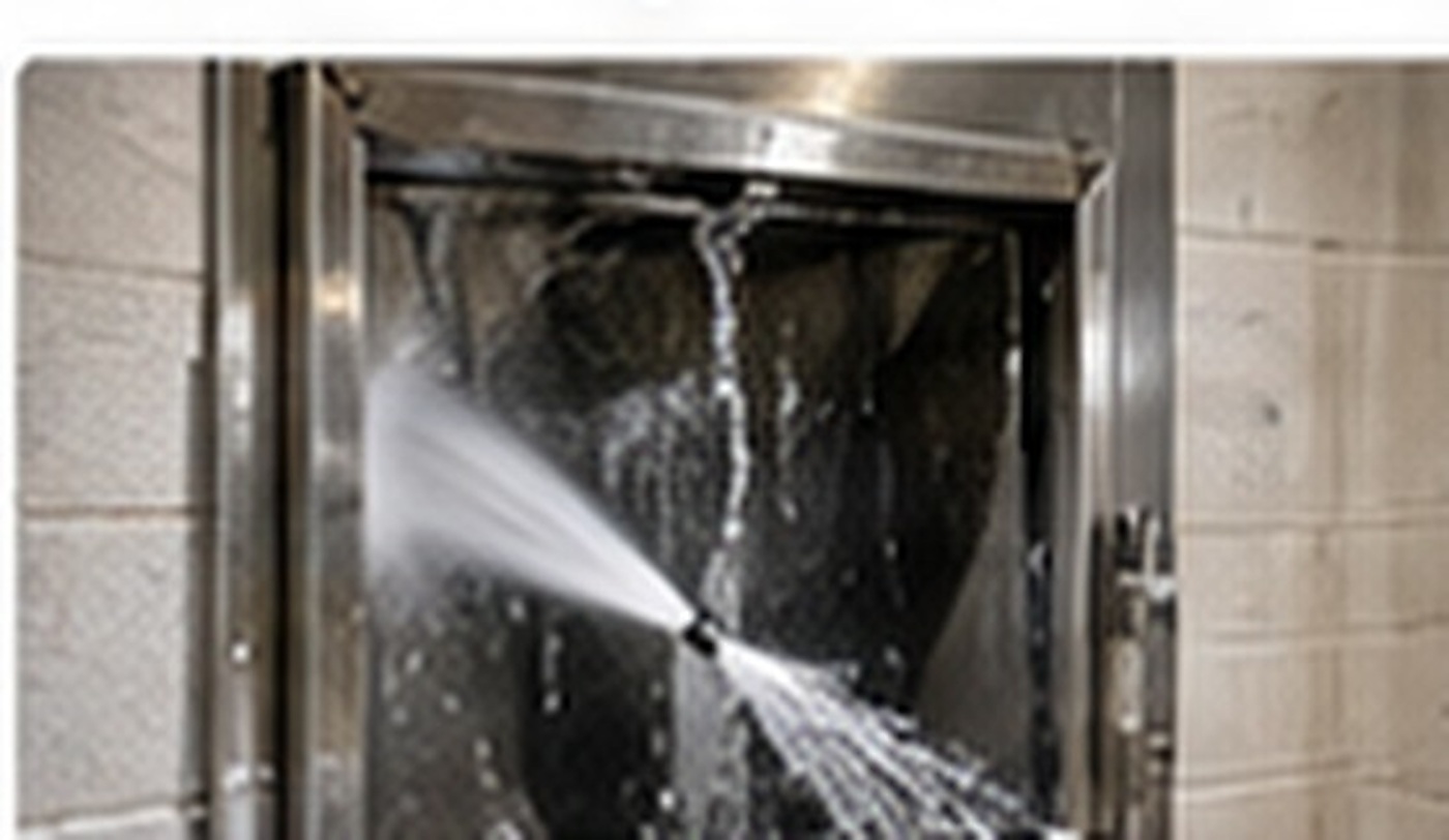 Trash Chute Cleaning service