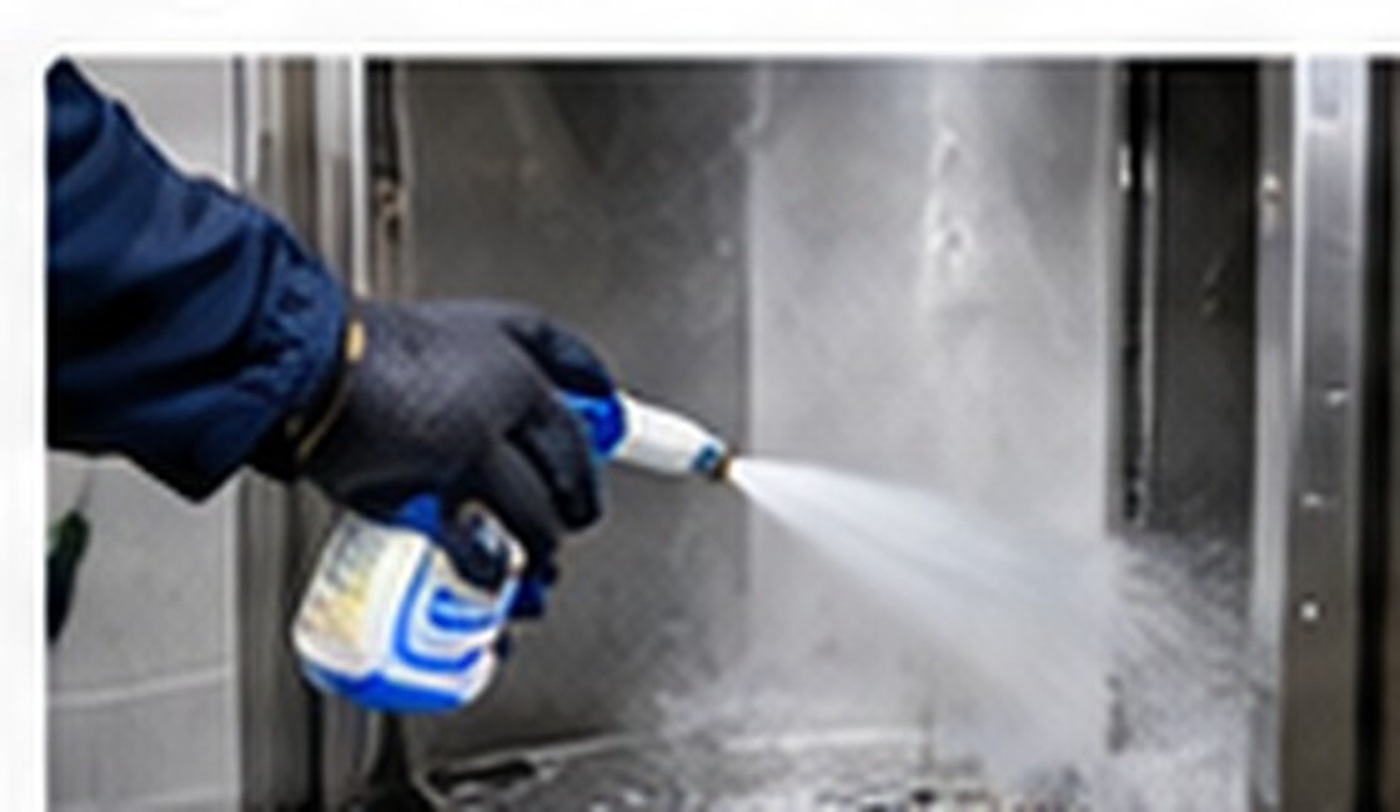 Odorizing & Enzyme Treatment service